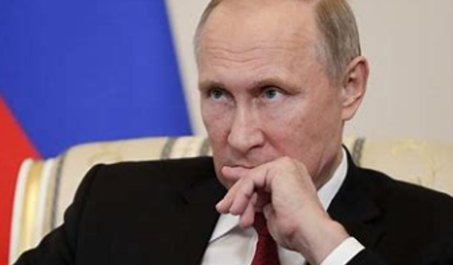 Putin: Rusya, Çin ile birlikte uluslararası adalet ve hakkaniyeti koruyacak