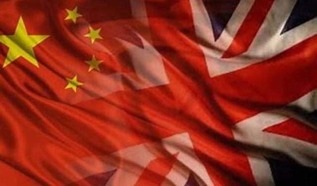 Çin'in İngiltere Büyükelçiliği: Çin ve İngiltere büyük işbirliği potansiyeline sahip
