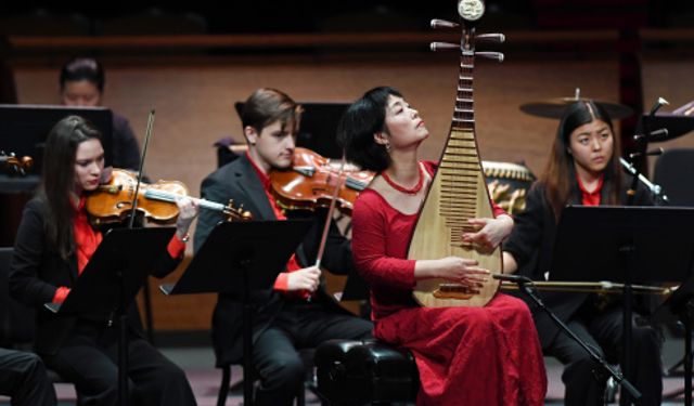 6. China Now Müzik Festivali, New York'ta büyüleyici bir konserle başladı