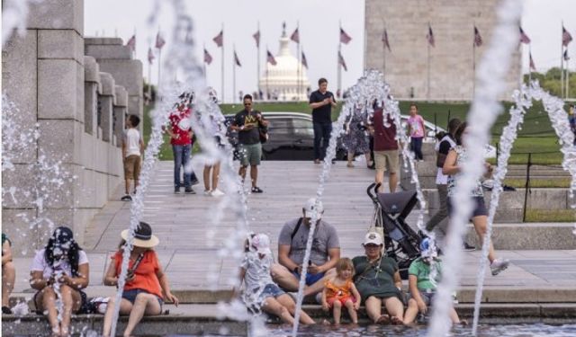 ABD'de aşırı sıcakların kardiyovasküler hastalık kaynaklı ölümleri artırması bekleniyor