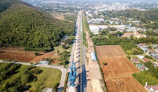 Tayland Başbakanı: Çin-Tayland demiryolunun inşasını hızlandıracağız