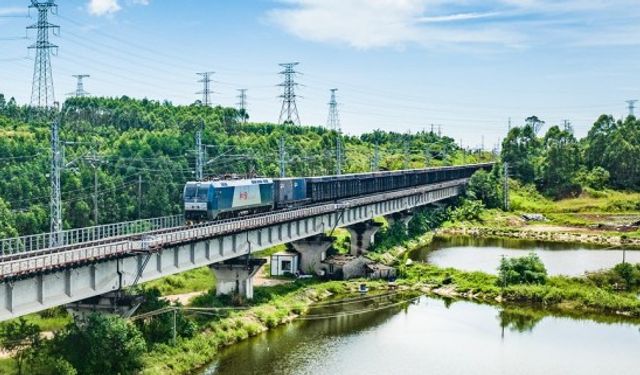 Çin'in lojistik sektörü Ağustos ayında toparlanmayı sürdürdü