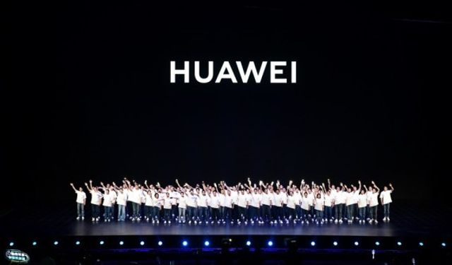 Huawei'nin geliri Ocak-Eylül döneminde yüzde 2,4 arttı