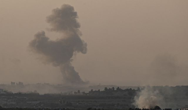 Hamas lideri Haniye: Gazze'de ateşkes için İsrail ile görüşmeye hazırız