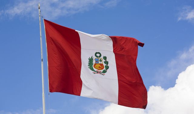 Peru'da otobüs devrildi: 10 ölü