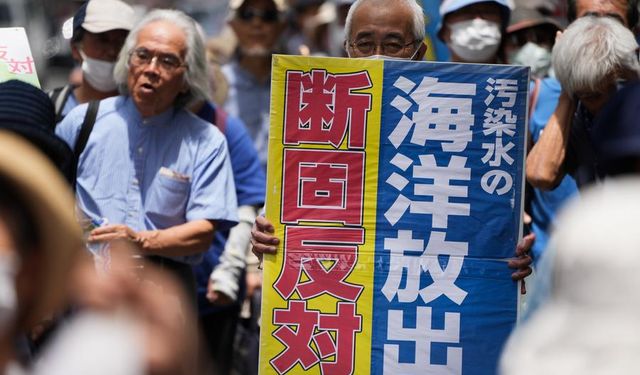 Rusya, Japonya'dan deniz ürünleri ithalatına geçici yasak getirdi