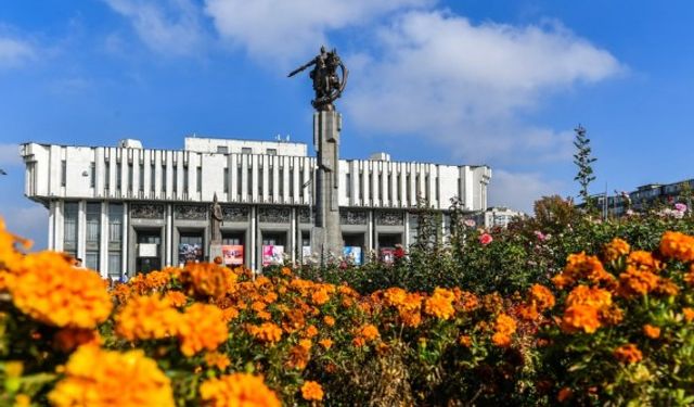 Shanghai İşbirliği Örgütü Üye Ülkeleri Hükümet Başkanları Konseyi 22. Toplantısı Bişkek'te yapıldı