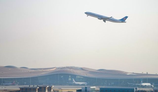 Shanghai kentini Manchester ve Brüksel'e bağlayan yeni hava yolu rotaları Temmuz'da açılacak