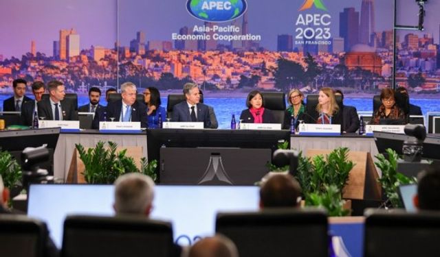 2023 APEC Bakanlar Toplantısı dirençli ve sürdürülebilir bir gelecek yaratma gündemiyle başladı