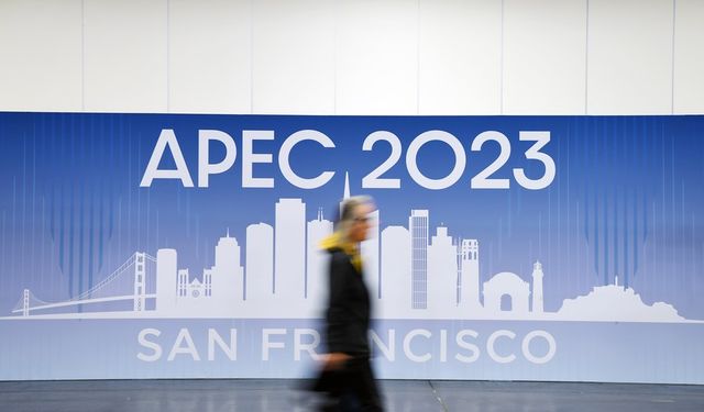 APEC Ekonomi Liderleri Toplantısı San Francisco'da başladı