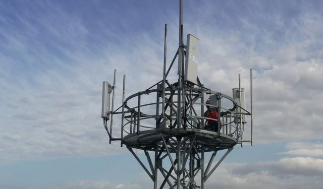 Çin'in 5G ağı köylerin yüzde 90'ından fazlasını kapsıyor