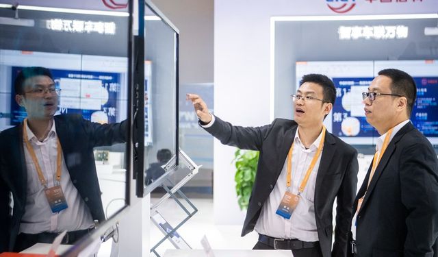 Çin 5G+ Endüstriyel İnternet Konferansı, Wuhan'da başladı