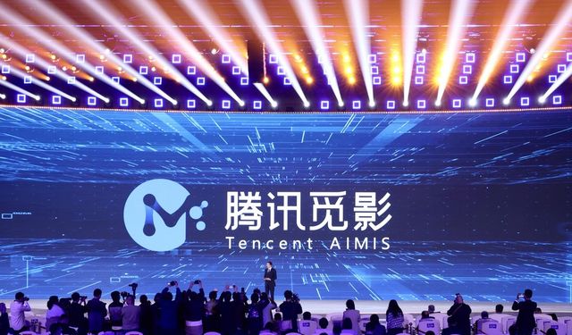 Çinli internet devi Tencent üçüncü çeyrekte gelirini ve net karını artırdı