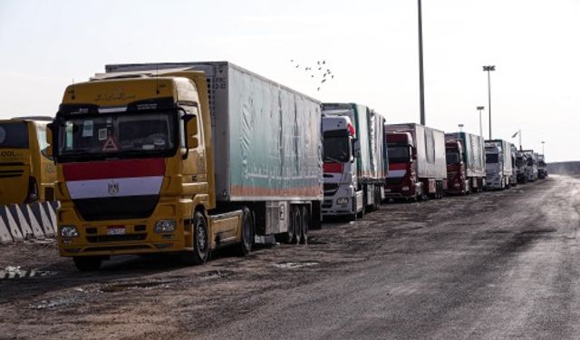 Gazze'de yakıt sıkıntısı nedeniyle içme suyu ve kanalizasyon hizmetleri durdu