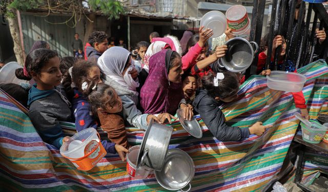 Dünya Gıda Programı, Doğu Afrika'da artan gıda güvensizliği karşısında bağışçılara çağrı yaptı