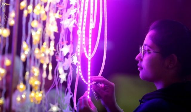 Hindistan, Işık Festivali Diwali'ye hazırlanıyor