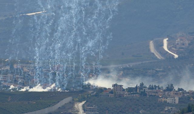 İsrail-Lübnan sınırındaki gerilim artarak devam ediyor