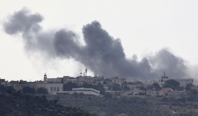 İsrail, Lübnan'ın güneyine hava saldırısı düzenledi: 1 ölü, 3 yaralı