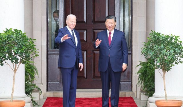 Xi ve Biden, Çin-ABD ilişkileri ve kritik önemdeki stratejik konuları görüştü