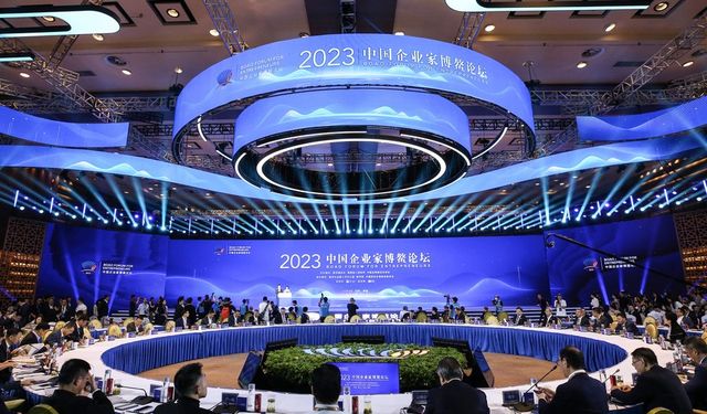 2023 Boao Girişimciler Forumu, Çinli girişimciler arasında işbirliğini artırma temasıyla düzenlendi