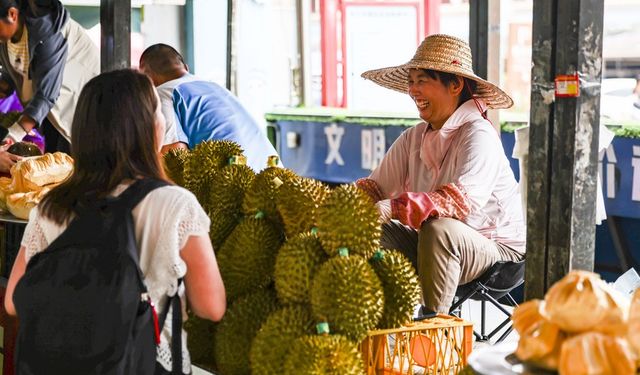 Çin ve Vietnam arasındaki ticaret aylık bazda rekor kırdı