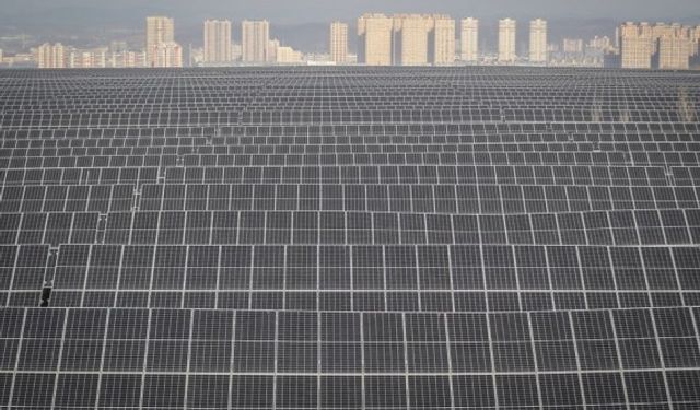 Çin'in Shandong eyaleti kurulu yenilenebilir enerji kapasitesinde güçlü büyüme kaydetti