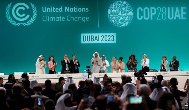 COP28, BAE Mutabakatı'nın ilanıyla sona erdi