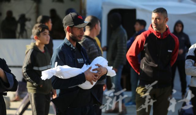 Gazze'deki İsrail saldırılarında öldürülen Filistinlilerin sayısı 31.272'ye yükseldi