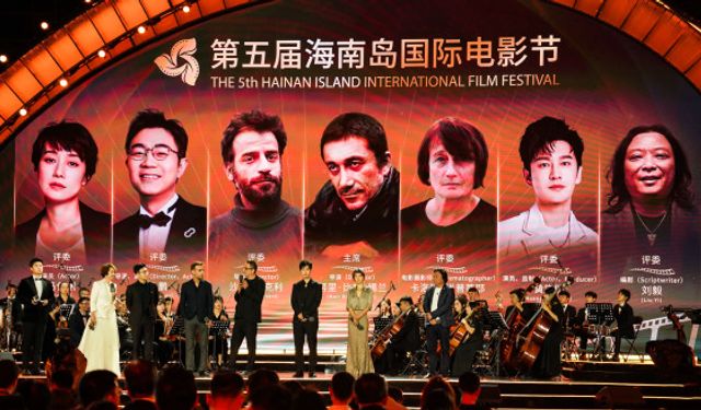 Nuri Bilge Ceylan’ın jüri başkanı olduğu Hainan Film Festivali başladı