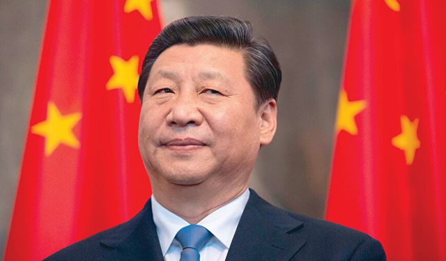 Xi, Namibya Cumhurbaşkanı Geingob'un ölümü nedeniyle taziye mesajı gönderdi
