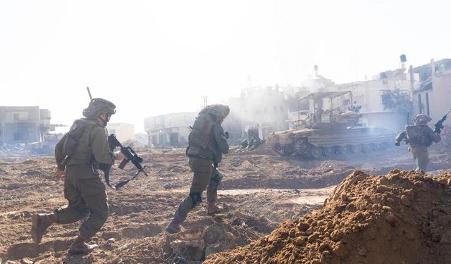 Çin: ABD'nin Gazze'deki askeri operasyonları durdurması için İsrail'e baskı yapmasını istiyoruz