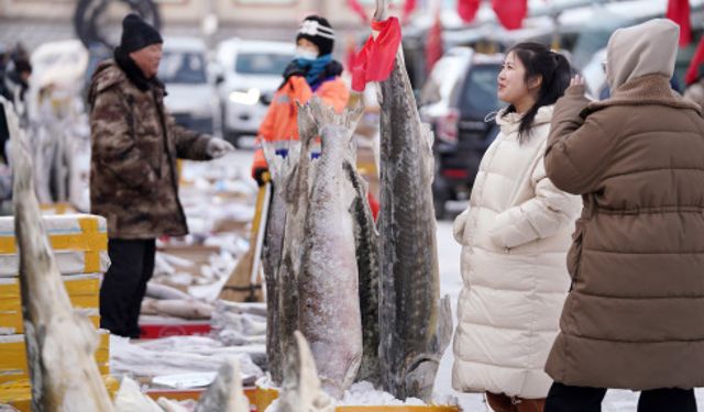 Çin'den, Çinli balıkçıların siyanür kullandığını iddia eden Filipinler'e sert tepki