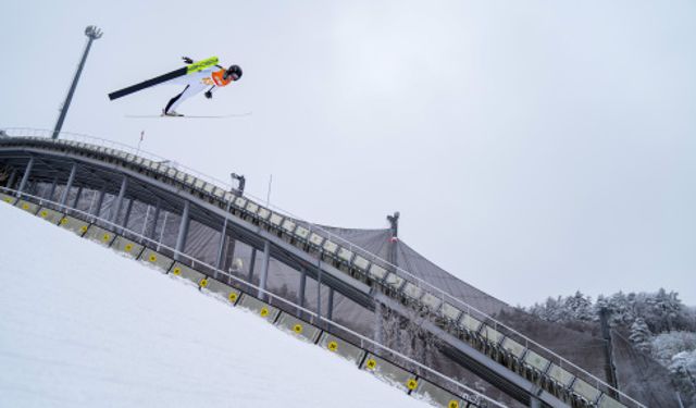 Güney Kore, 2024 Kış Gençlik Olimpiyat Oyunları'na ev sahipliği yapıyor