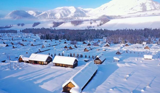 Xinjiang'daki "İki Toplantı"ya ilk kez uluslararası temsilciler ve medya da davet edildi