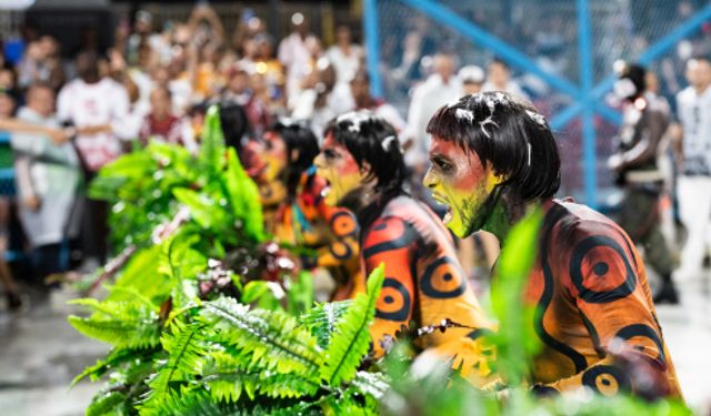 Rio Karnavalı için provalar tüm hızıyla sürüyor