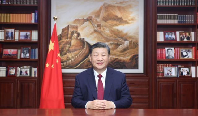 Çin Cumhurbaşkanı Xi, Avustralya Günü'nde Avustralya Genel Valisi'ne kutlama mesajı gönderdi