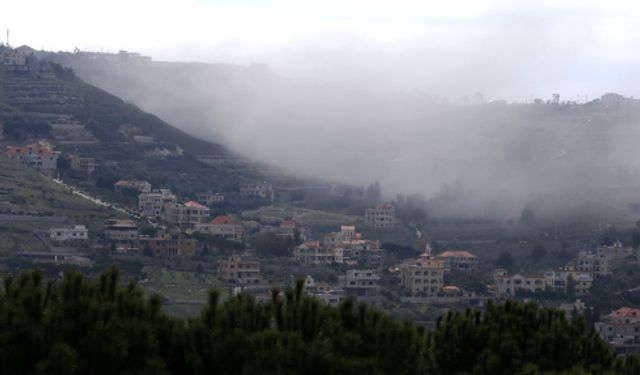 İsrail, Lübnan'ın güneyini vurdu: 1 Hizbullah mensubu öldü, 3 sivil yaralandı