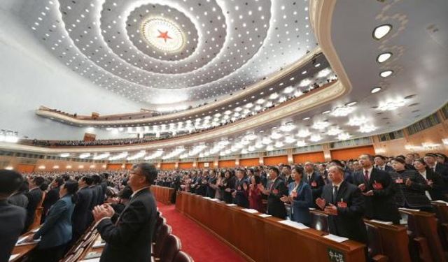 Çin 2024 için ekonomik hedeflerini açıkladı