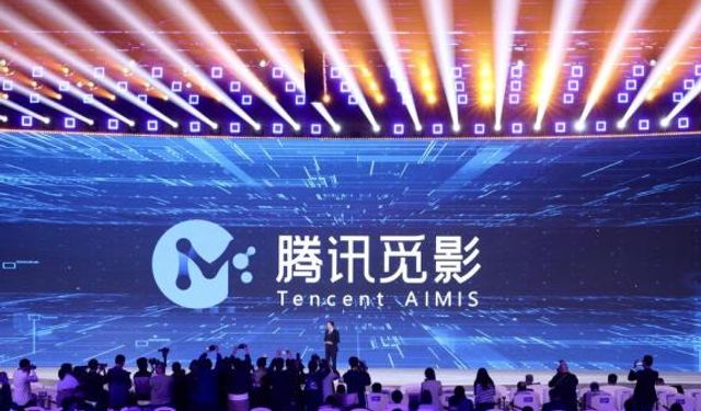 Çinli internet devi Tencent 2023 yılında gelirlerini ve net karını artırdı