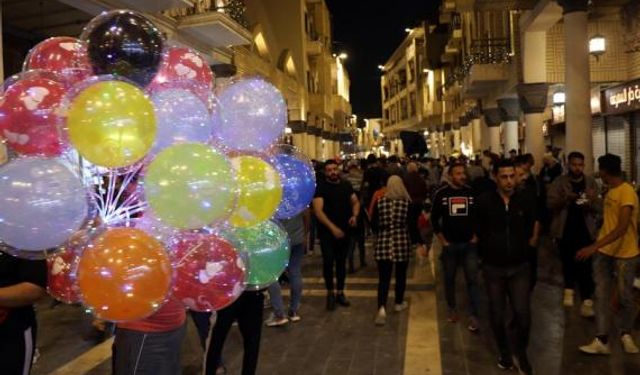 Ramazan ayında Ortadoğu'daki günlük yaşam