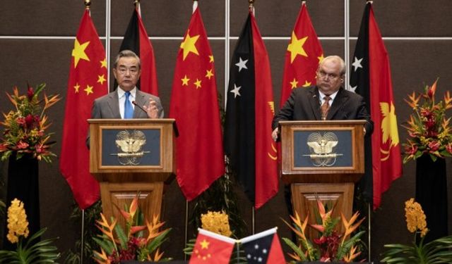 Çin Dışişleri Bakanı: Cepheleşme, Güney Pasifik ada ülkelerinin hiçbir ihtiyacına hizmet etmez