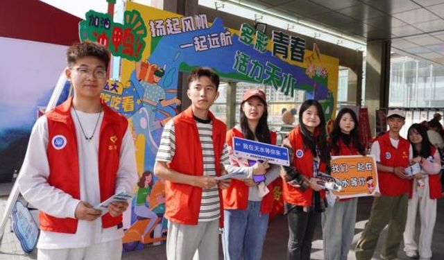 Çin'de Qingming Festivali tatilinde 740 milyon seyahat yapıldı