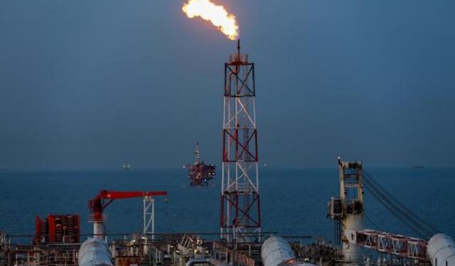 Çin'in ham petrol üretimi Ocak-Mart döneminde arttı