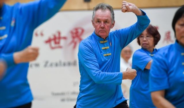 Dünya Tai Chi Günü, Yeni Zelanda'da kutlandı