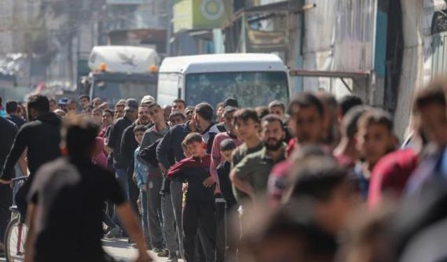 Gazze'deki üç fırın altı ay sonra yeniden açıldı