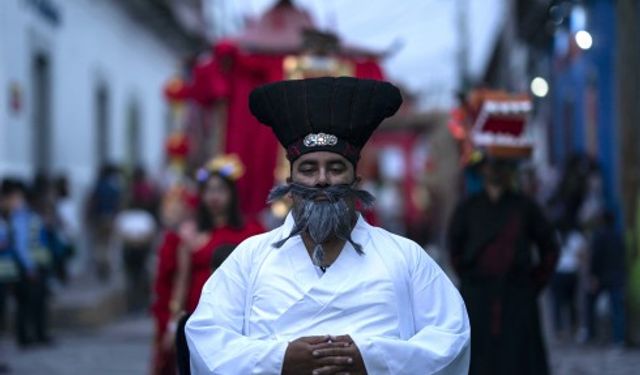 Honduras'ta Çin kültürü temalı festival düzenlendi