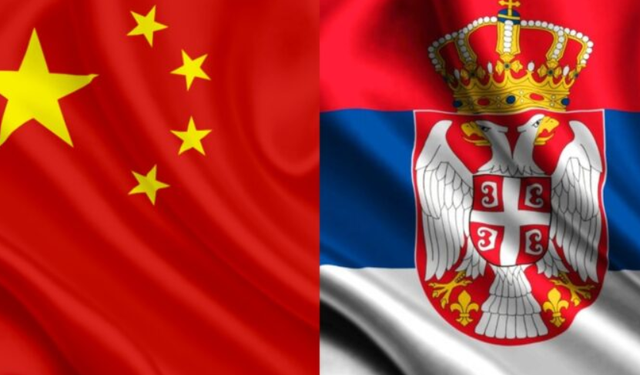 Sırbistan Cumhurbaşkanı Vucic: Çin'in Taiwan konusundaki meşru tutumunu destekliyoruz