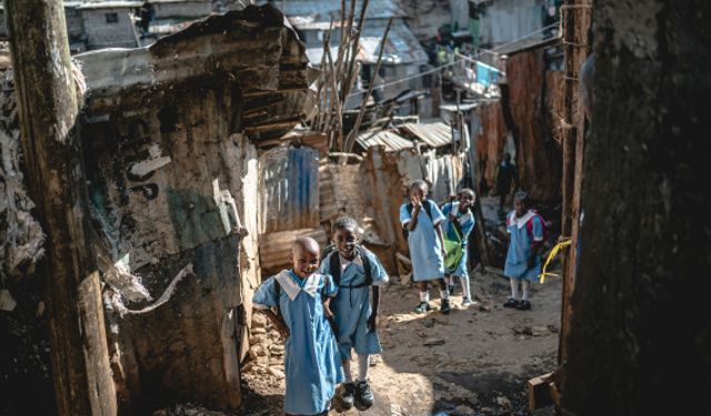 Kenya'daki sel felaketinin ardından okullar ikinci döneme gecikmeli olarak başladı