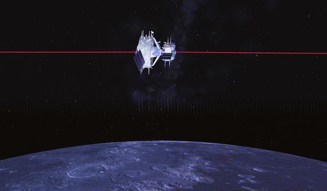 Çin'in Chang'e-6'sı Ay’dan aldığı örneklerle birlikte geri dönmeye hazırlanıyor