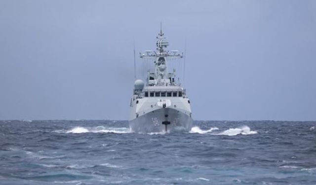 Çin ve Vietnam, Beibu Körfezi'nde ortak devriye düzenleyecek